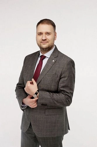 Морохин Евгений